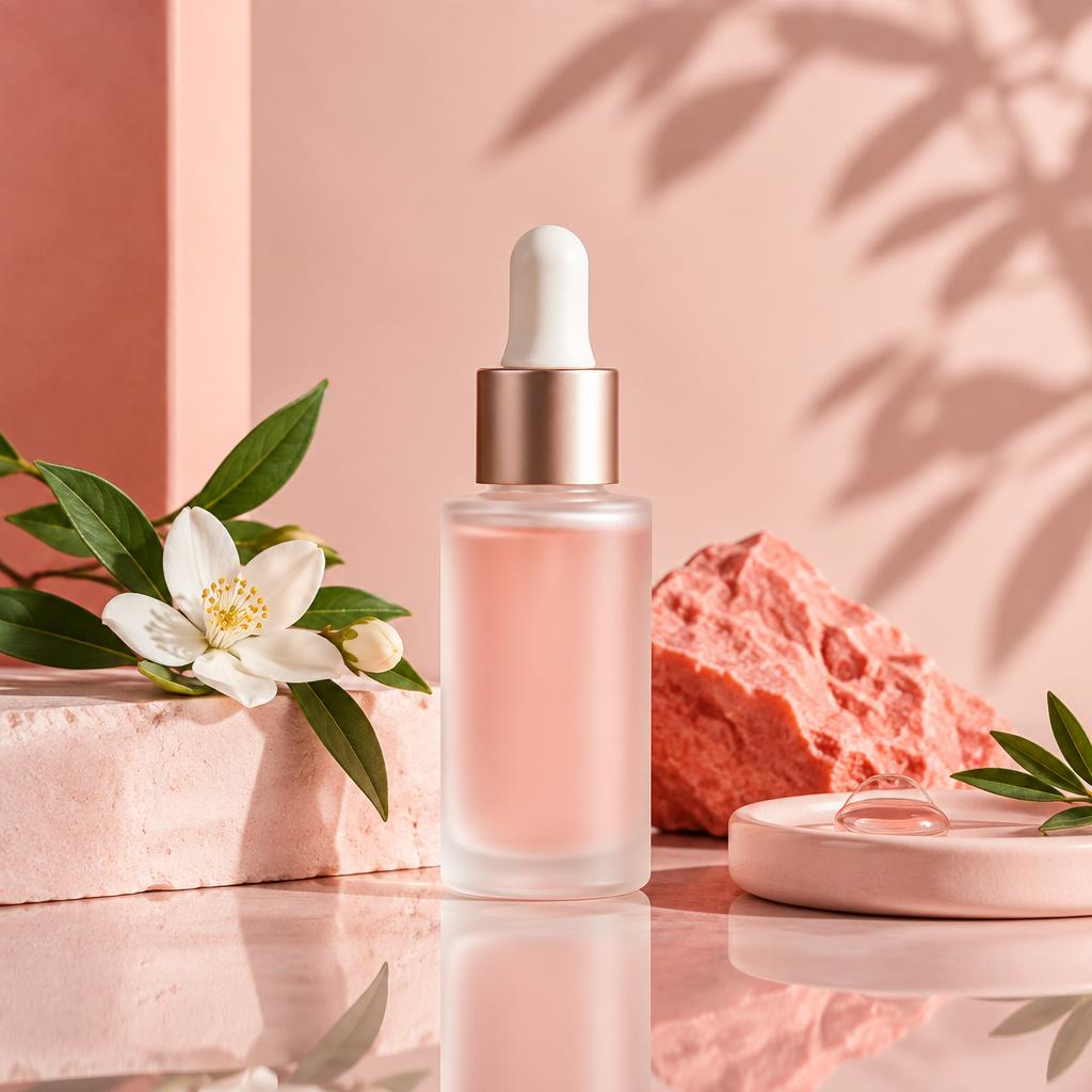 Rose Renewal Serum